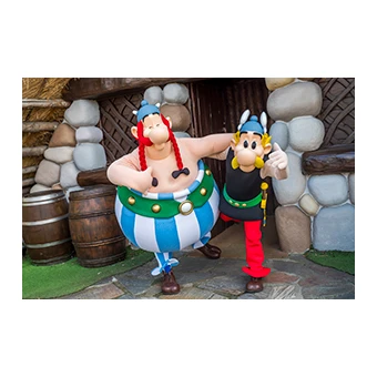 Séjour Parc Astérix