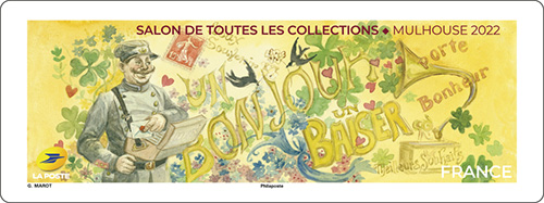 Vignette LISA Salon de toutes les Collections – Mulhouse 2022