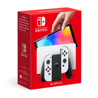 Pack rouge console Nintendo