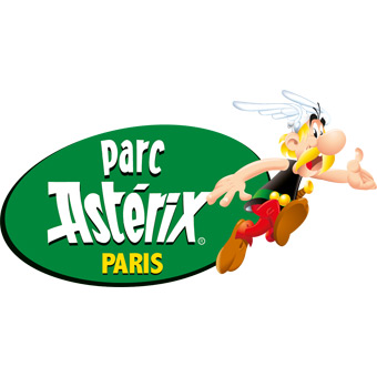 Logo Parc Astérix